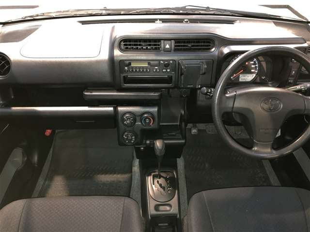 プロボックスバン1.5 DX コンフォート 4WD