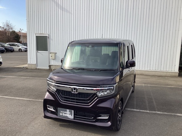 N-BOXG L ターボ ホンダセンシング
