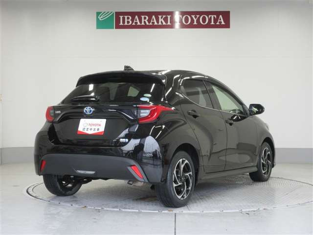 ヤリス1.5 ハイブリッド Z