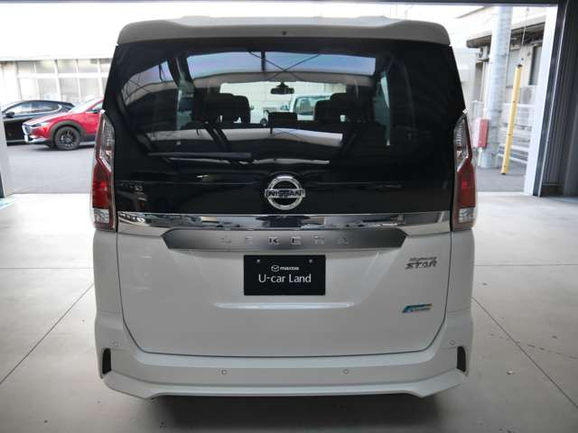 セレナ2.0 ハイウェイスター