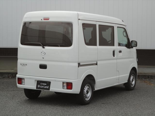 スクラムPA スペシャル ハイルーフ