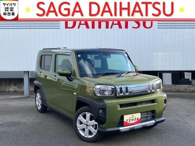 タフトG クロム ベンチャー