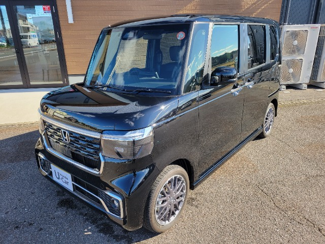 N-BOXカスタムターボ