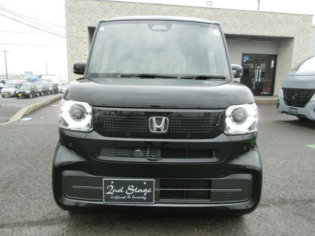 N-BOXベースグレード