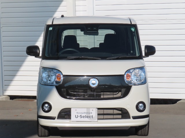 ムーヴキャンバスX ブラックアクセント リミテッド SAIII