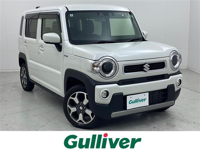 ハスラーハイブリッド(HYBRID) X