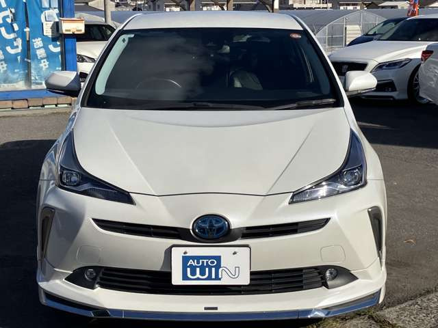 プリウス1.8 S ツーリングセレクション