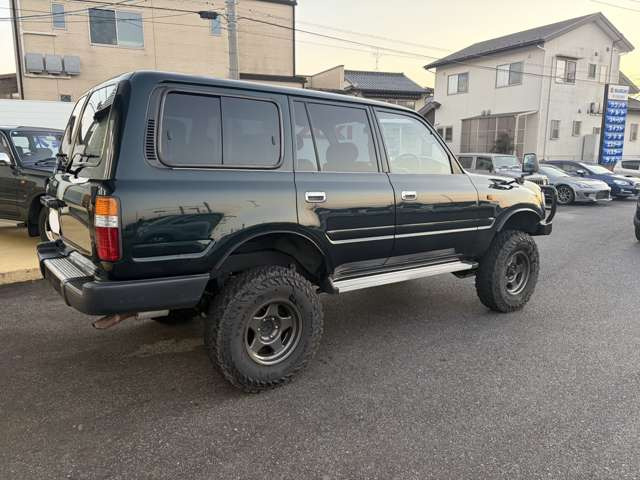 ランドクルーザー804.5 GX 4WD