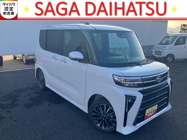 タントカスタムRS