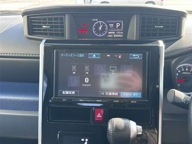 ルーミー1.0 カスタム G-T