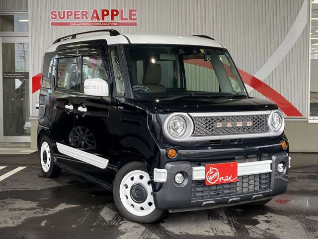 スペーシアギア