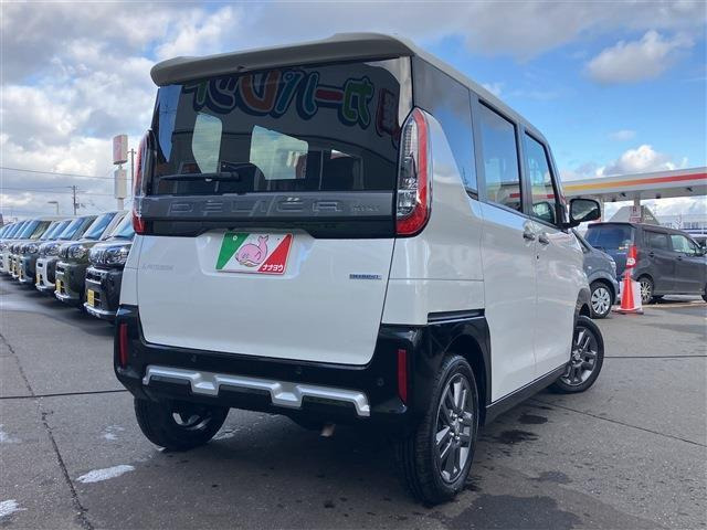 デリカミニT 4WD