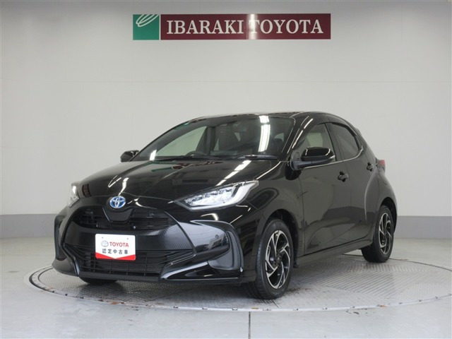 ヤリス1.5 ハイブリッド Z