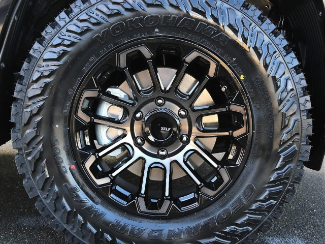 トライトン2.4 GSR ディーゼル 4WD