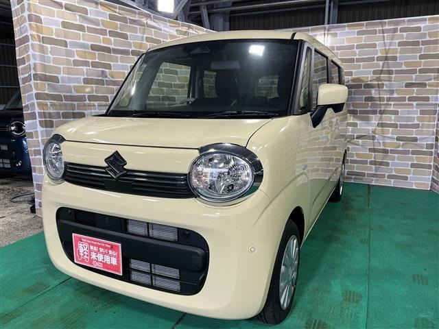 ワゴンRスマイルG 4WD