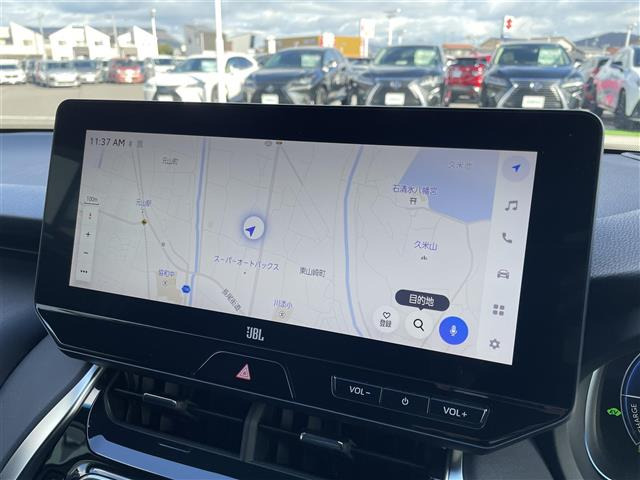 ハリアー2.5 ハイブリッド Z