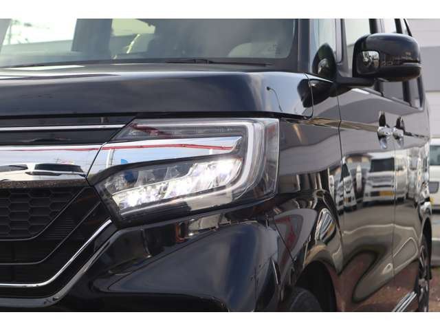 N-BOXカスタムG L ホンダセンシング