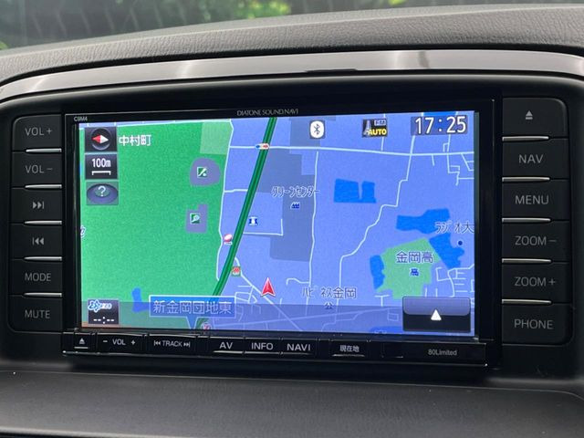 �y�����i�r�z�l�C�̏����i�r�𑕔��B�I�[�f�B�I�@�\���[�����Ă���ABluetooth�ڑ�����΂������̃X�}�z��MP3�v���C���[�̉��y���Đ��\!�����̉^�]������Ɋy�����Ȃ�܂�!!