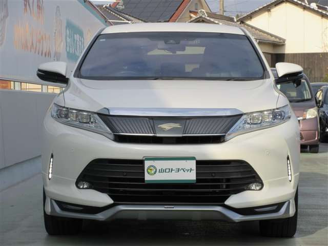 ハリアー2.0 プレミアム