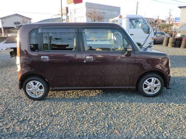 ピクシススペースカスタム G