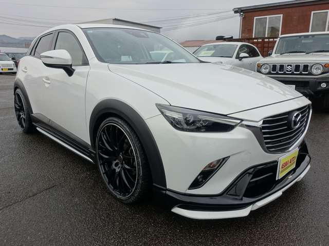 CX-31.5 XD ツーリング