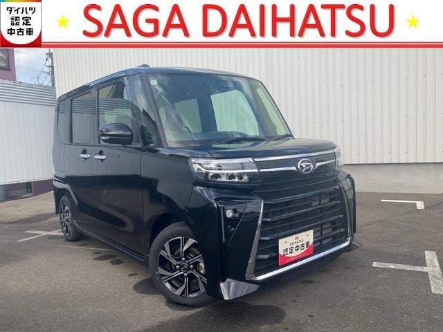 タントカスタムX