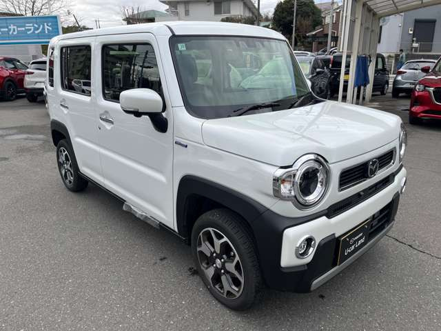 フレアクロスオーバーXS