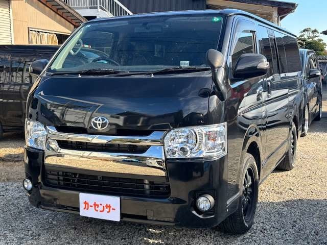 ハイエースバン2.0 スーパーGL ロング