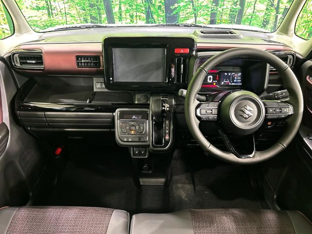 スペーシアカスタムハイブリッド(HYBRID)  XS