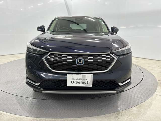 ヴェゼル1.5 ハイブリッド Z