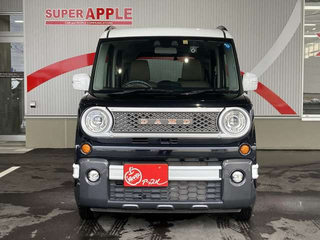 スペーシアギア