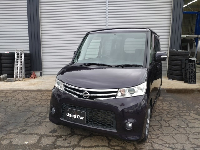 ルークスハイウェイスター