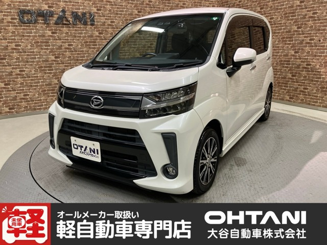 ムーヴカスタムX リミテッド SAIII