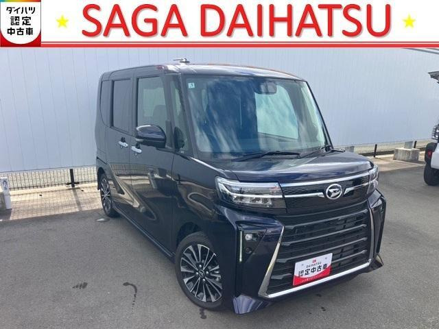 タントカスタムRS