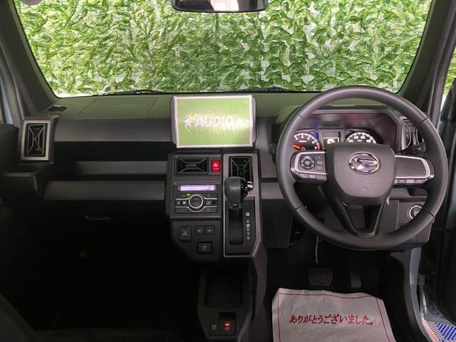 タフトG クロム ベンチャー