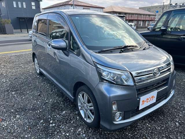 ムーヴカスタムRS 4WD