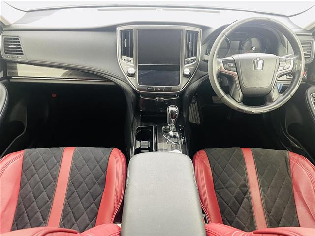 クラウンアスリートハイブリッド 2.5 S ブラックスタイル