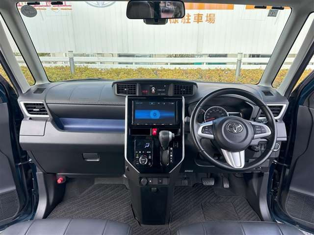 ルーミー1.0 カスタム G-T