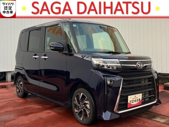 タントカスタムX