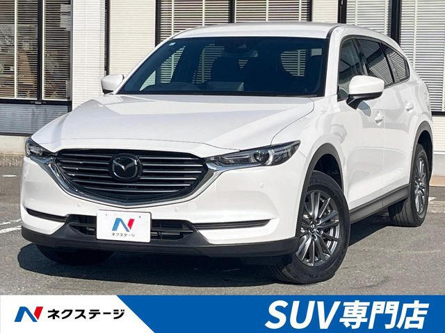 CX-8（マツダ）2.2 XD スマートエディション 中古車画像