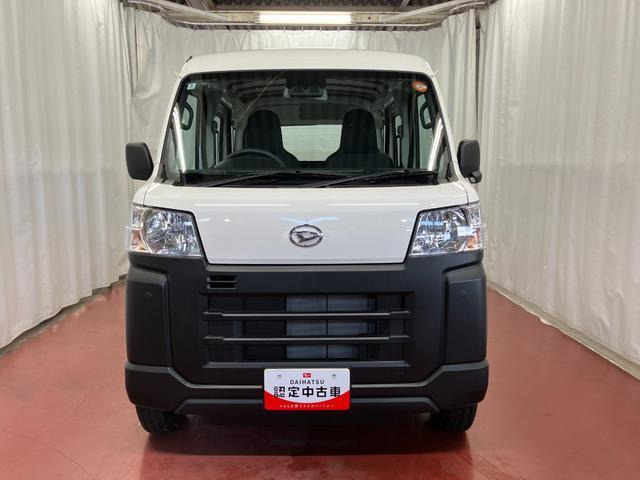 ハイゼットカーゴスペシャル 4WD