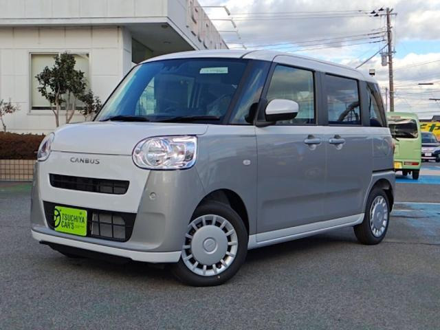 ムーヴキャンバスストライプス X