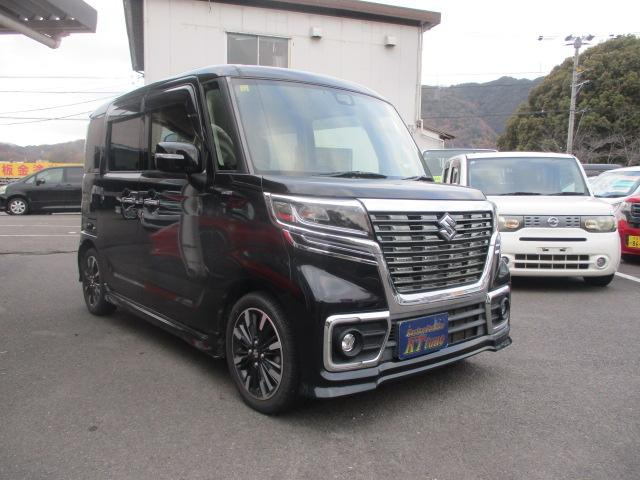 スペーシアカスタムハイブリッド(HYBRID)  XSターボ