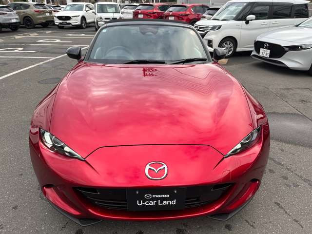 ロードスター1.5 S スペシャルパッケージ