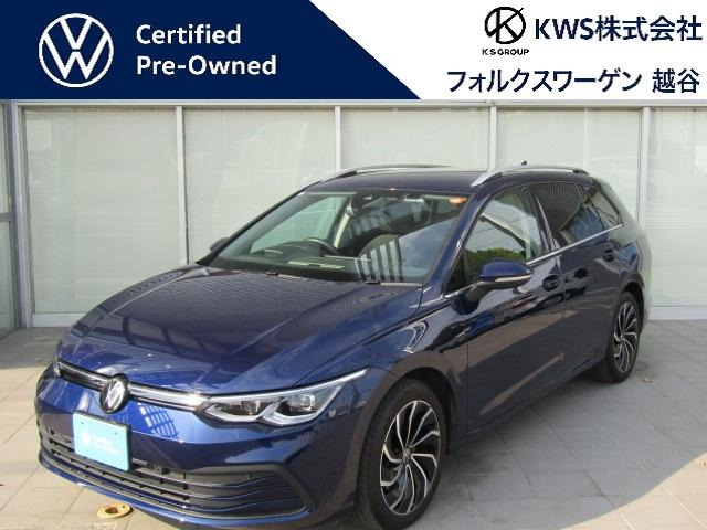 ゴルフヴァリアントTDI アクティブ アドバンス プラチナムエディション ディーゼル