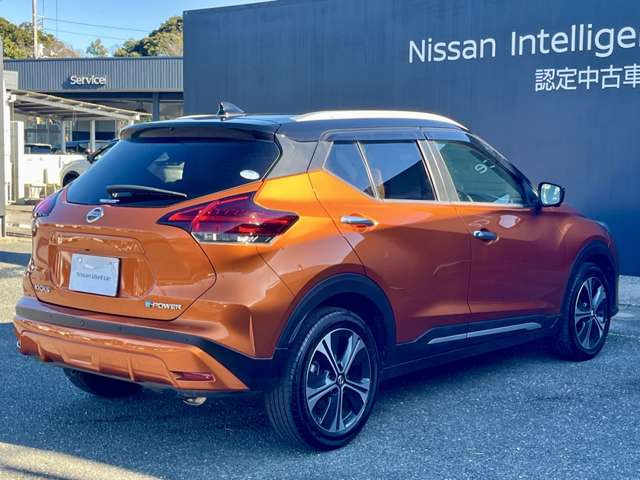 キックス1.2 X ツートーン インテリアエディション (e-POWER)