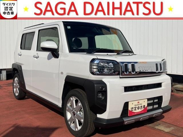 タフトG ターボ クロム ベンチャー