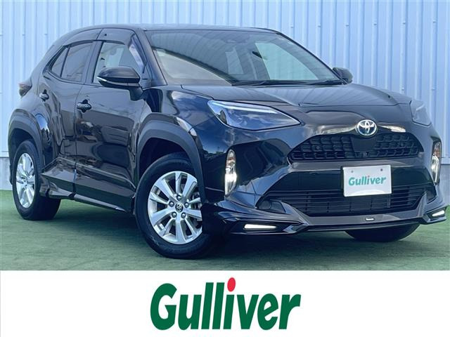 ヤリスクロス1.5 ハイブリッド G