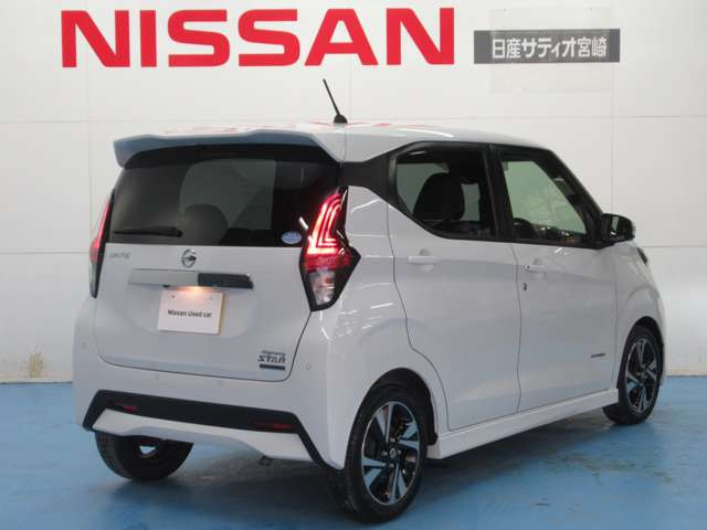 デイズハイウェイスター Gターボ プロパイロットエディション