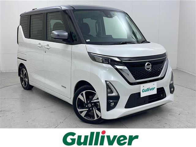 ルークスハイウェイスターX プロパイロットエディション